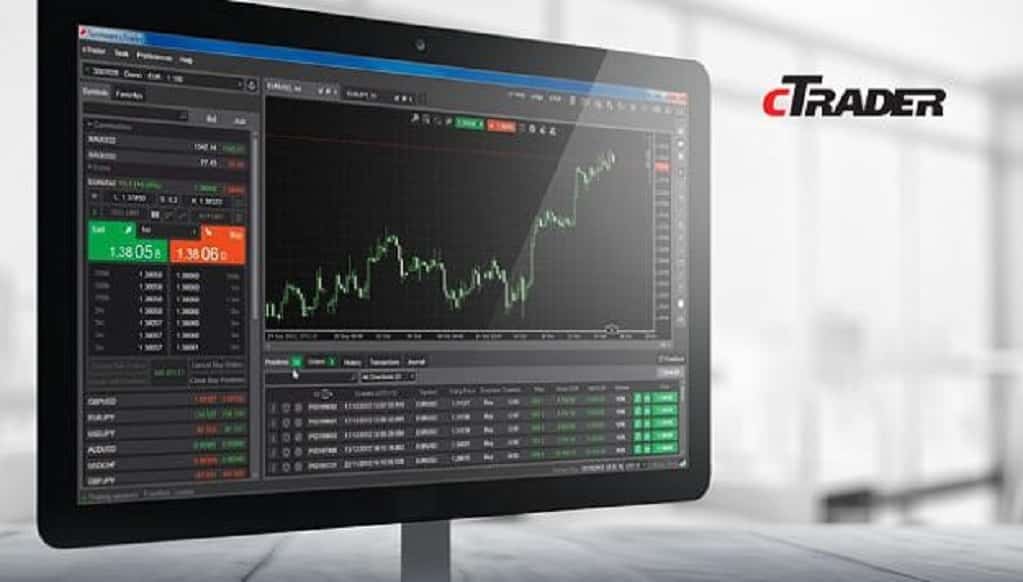 cTrader｜交易系統搭建